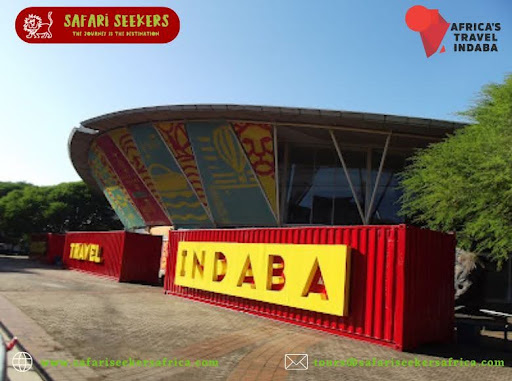 Africa’s Travel Indaba