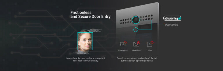 smart intercom and access control
