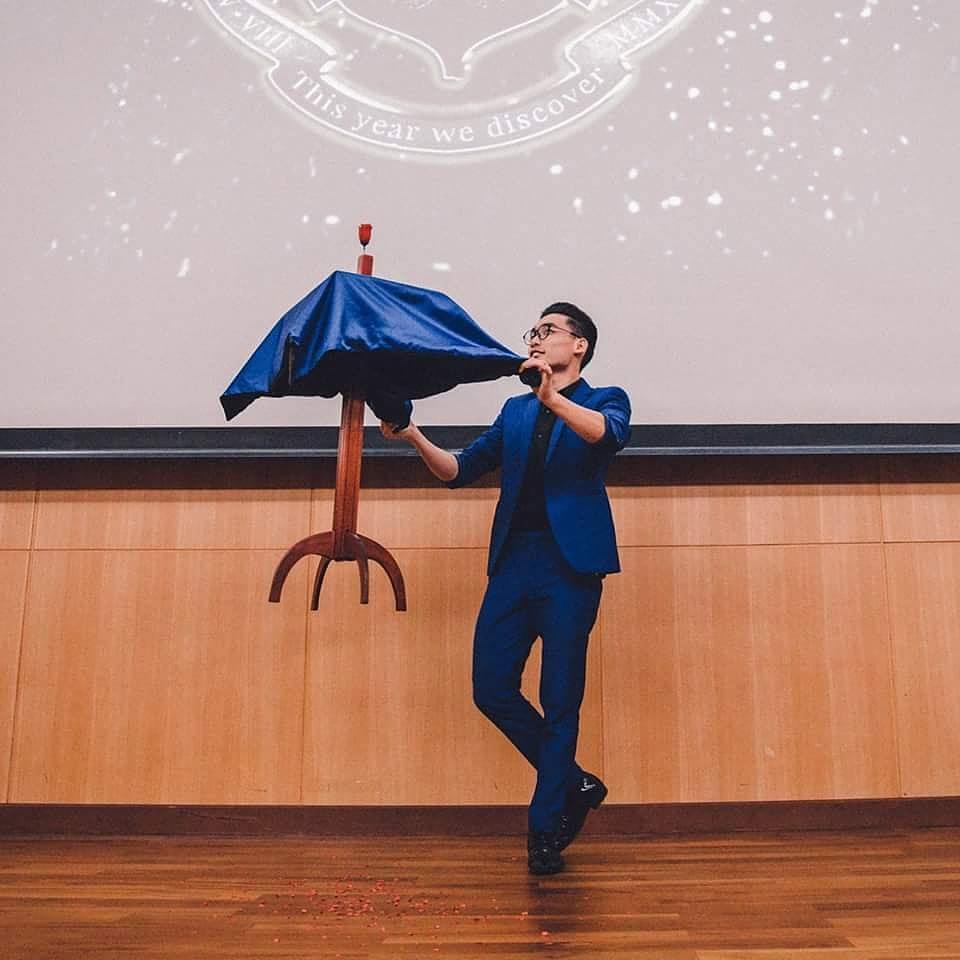 Singapore Magic Show