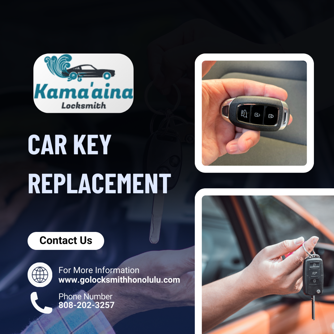 Automotive Key Locksmith