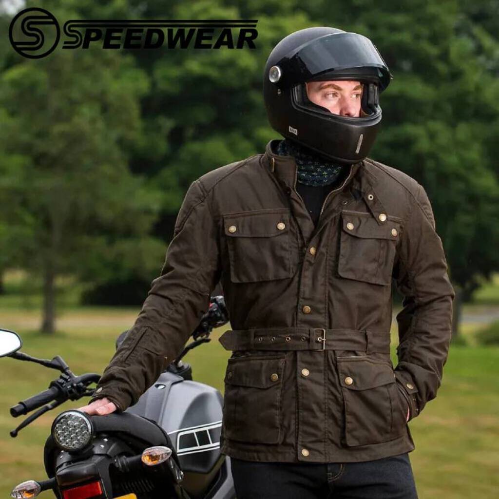 Protective Motorcycle Gear