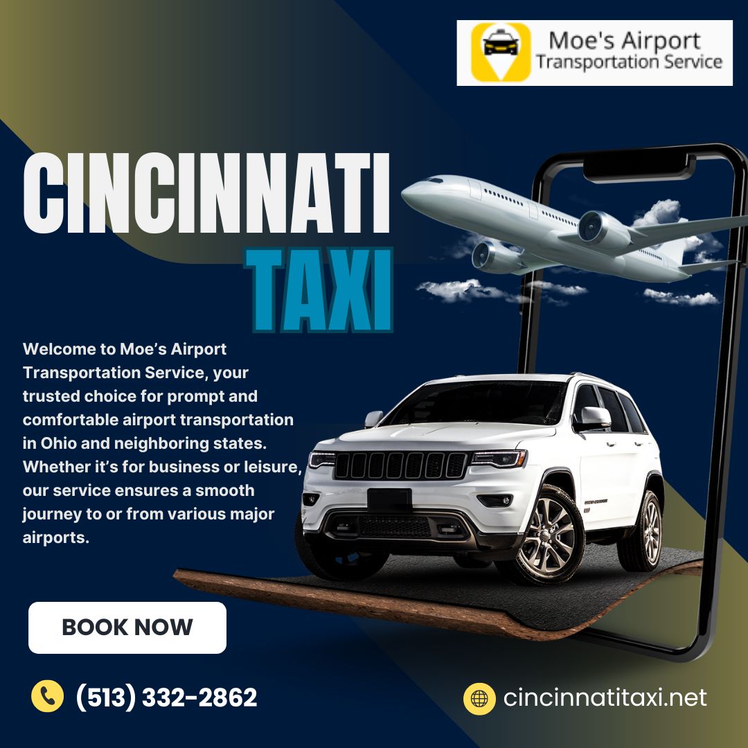 cin cinati taxi
