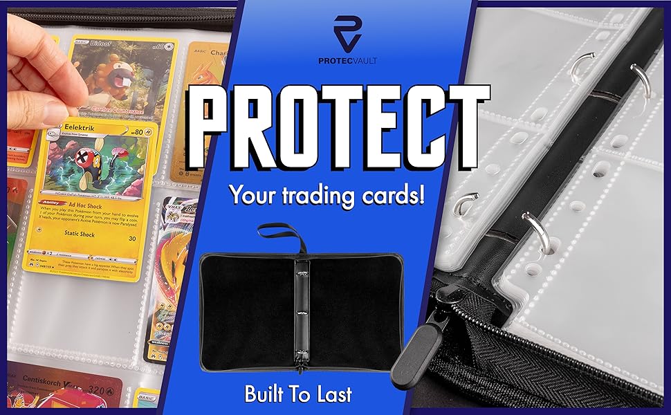 Zip Closure Binder