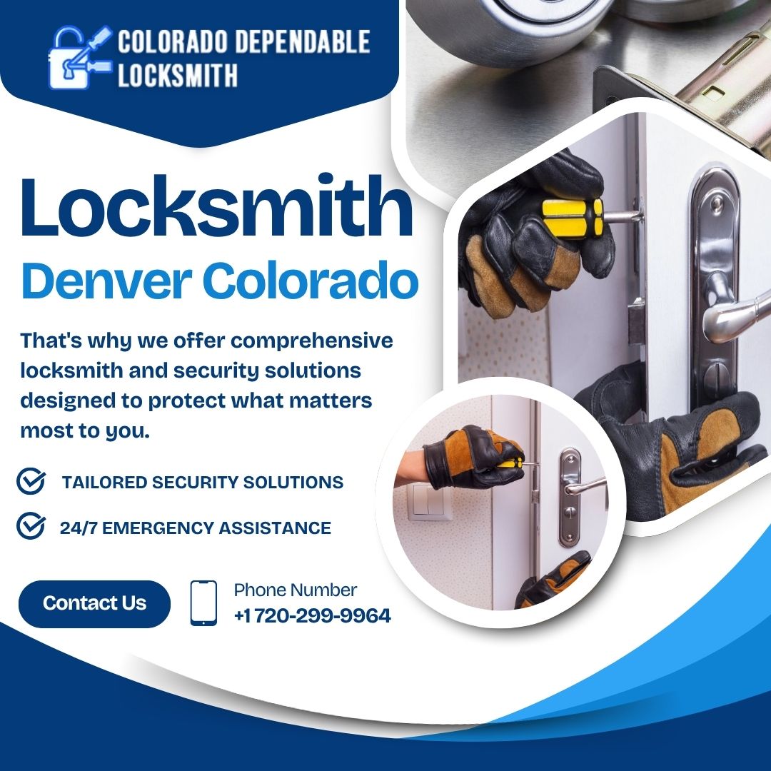 locksmith den col