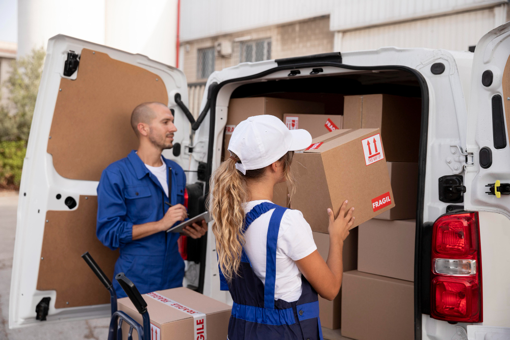 Moving Companies Alexandria Va