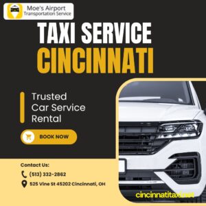 taxi service cincinati