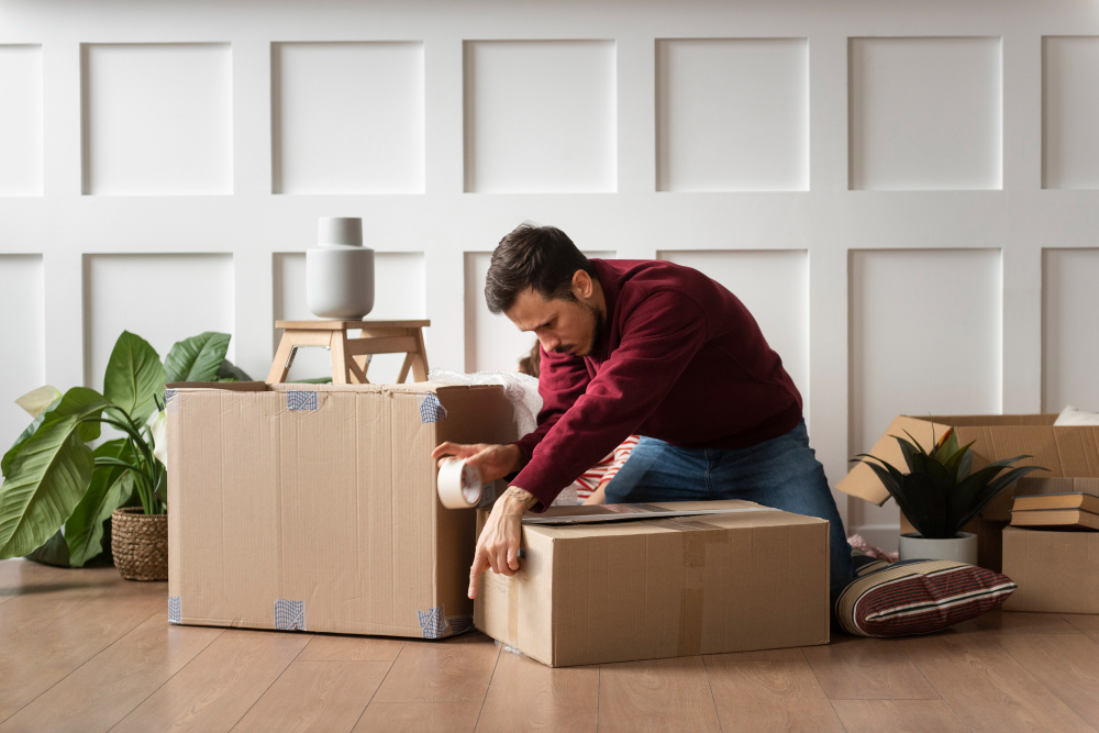 Moving Companies Alexandria Va