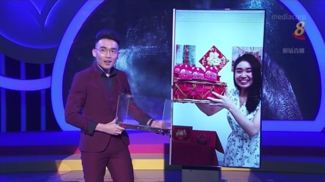 singapore magician