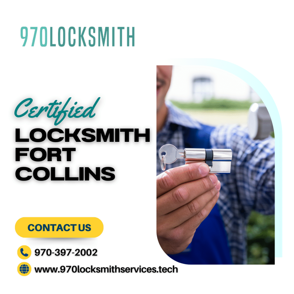 Locksmith Fort Collins