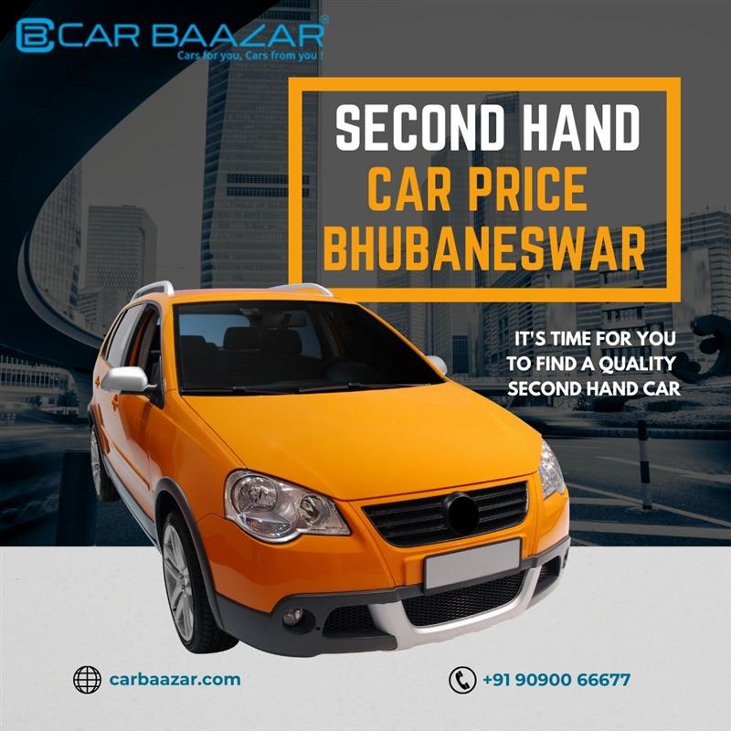 IInd hand carprice