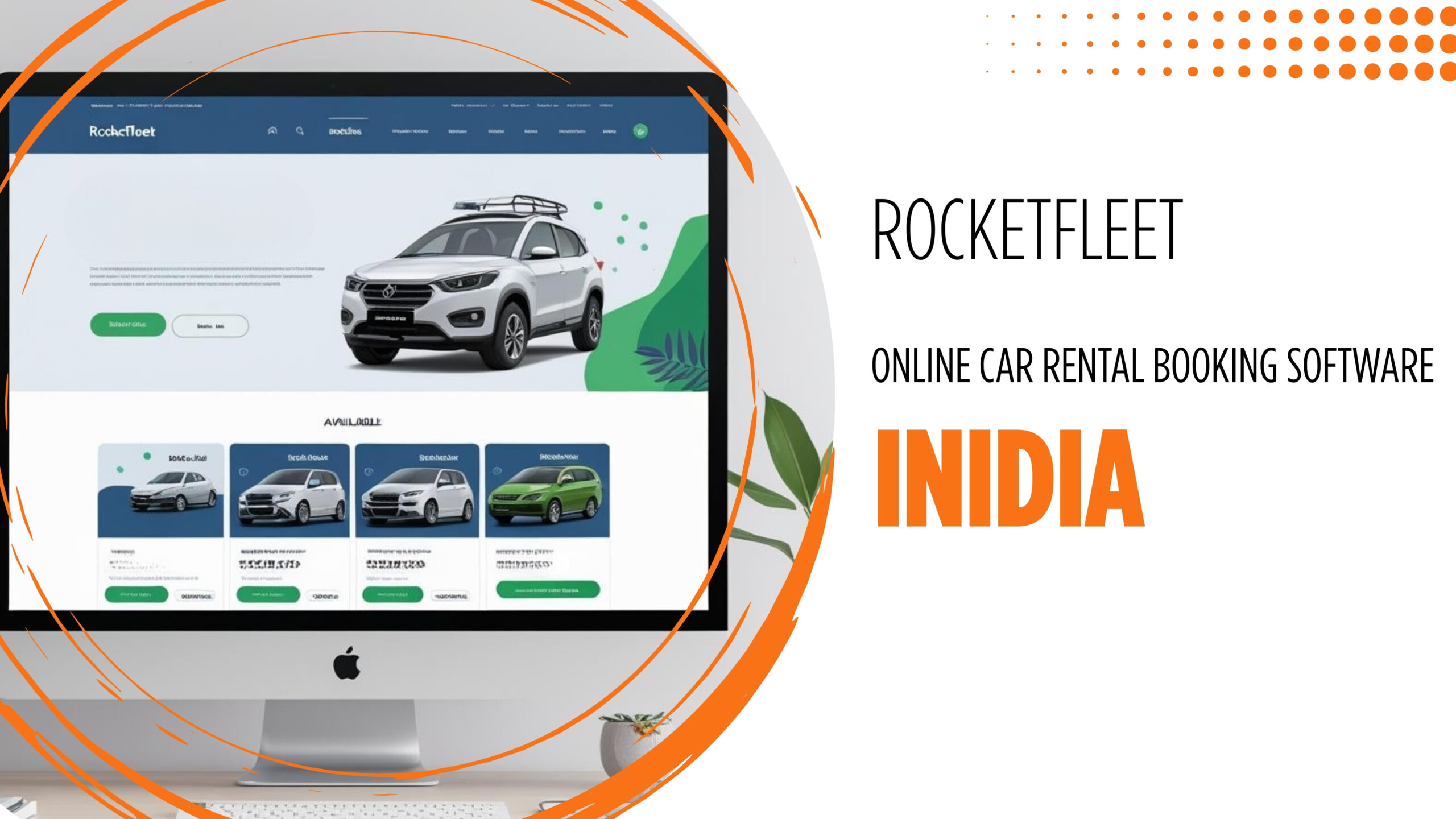 Online Car Rental Booking Software