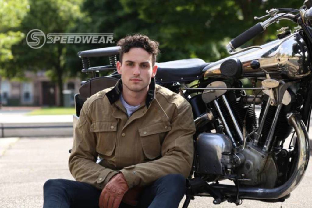 Vintage Motorcycle Jackets