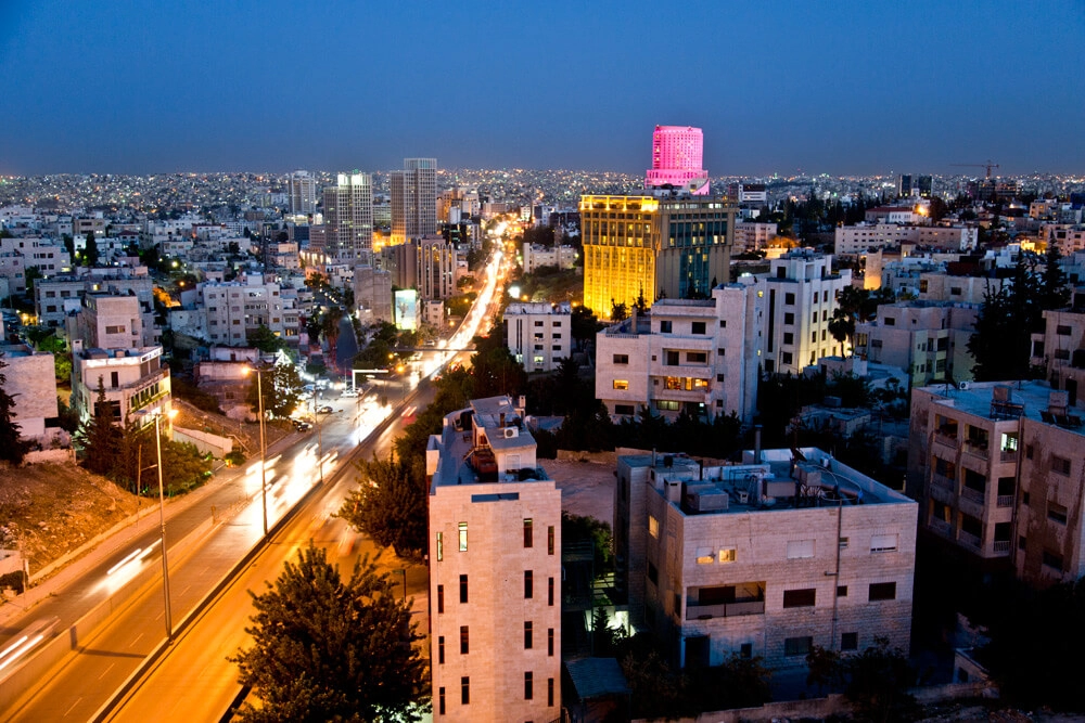Day Tours From Amman