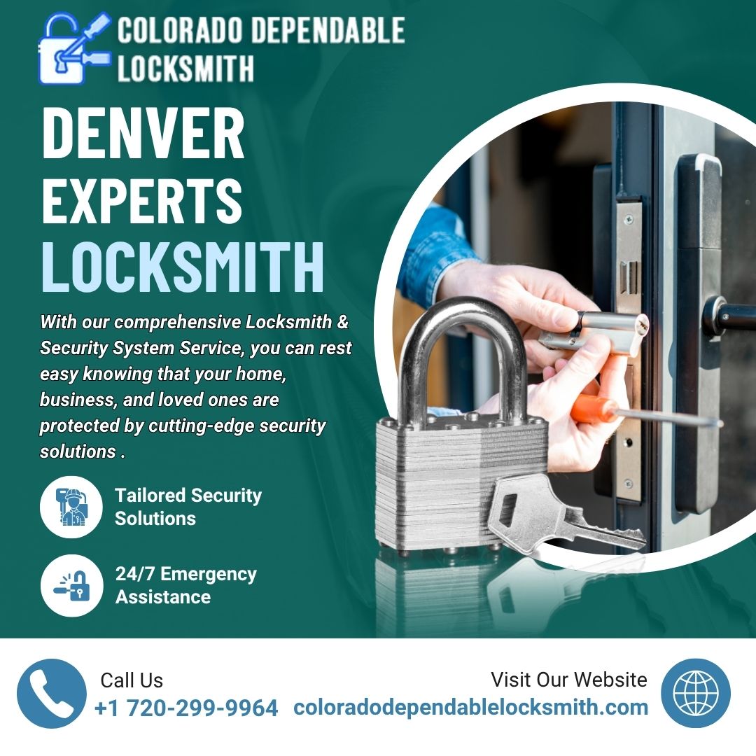 expert locksmith