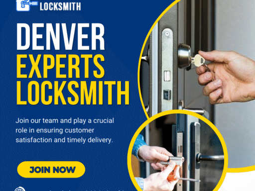 expert locksmith