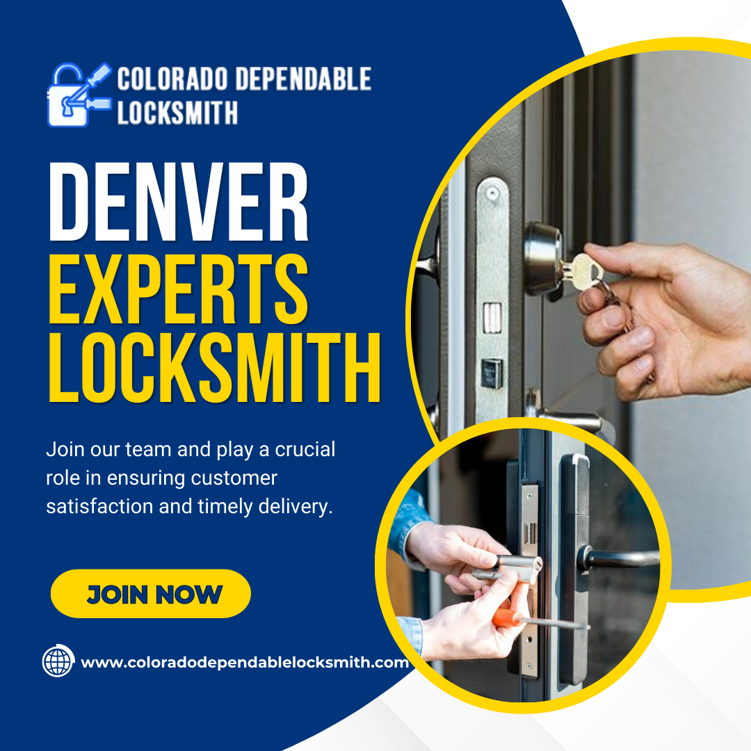 expert locksmith