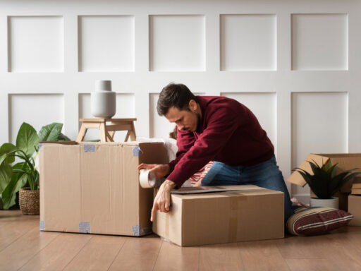 Moving Service Alexandria
