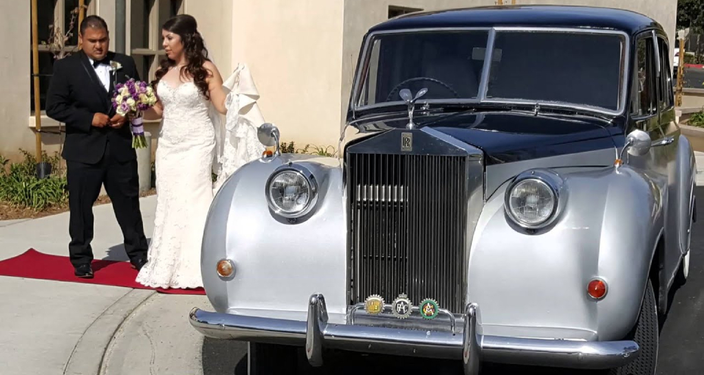 Classic Car Rentals in Riverside