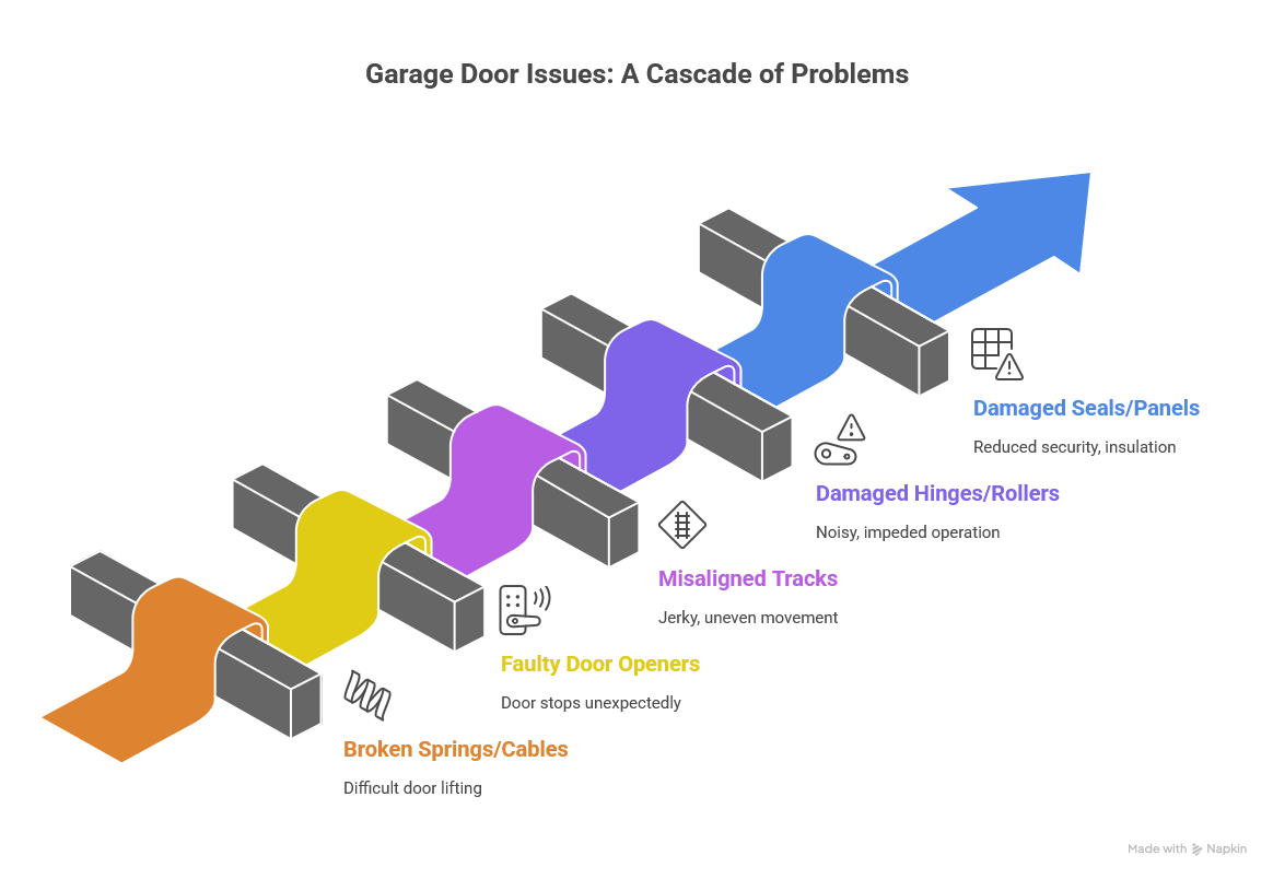 Garage Door Repair Washington DC