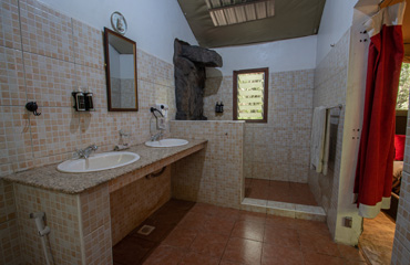 Tented Accommodation