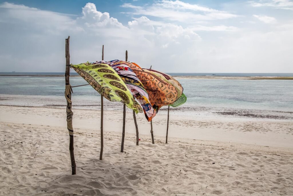 Kenya Safari and Beach Vacation