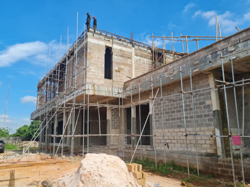 Construction company in Nigeria