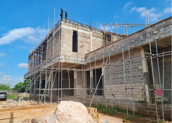 Construction company in Nigeria