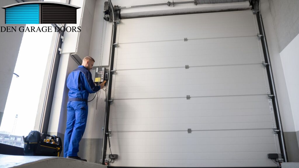 garage door spring replacement