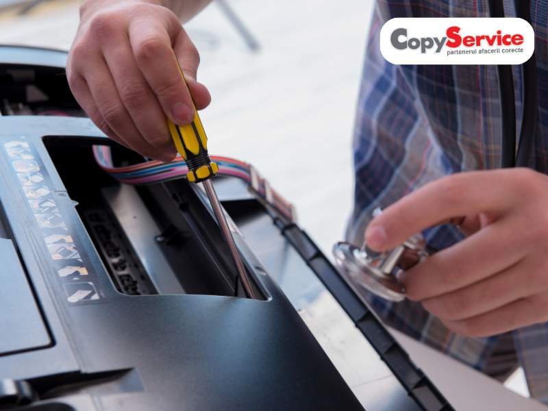 Copiator Konica Minolta