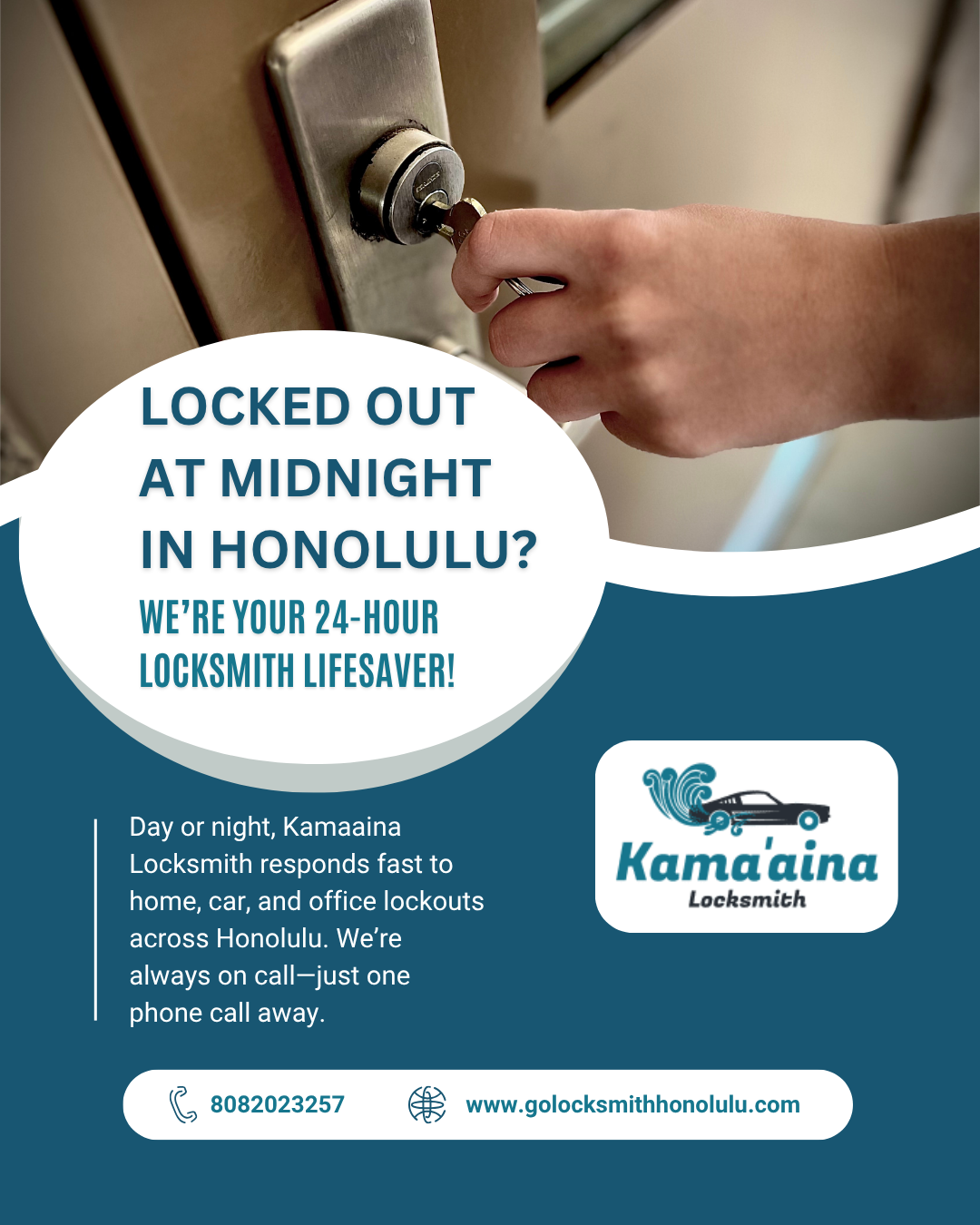 Emergency Car Key Replacement