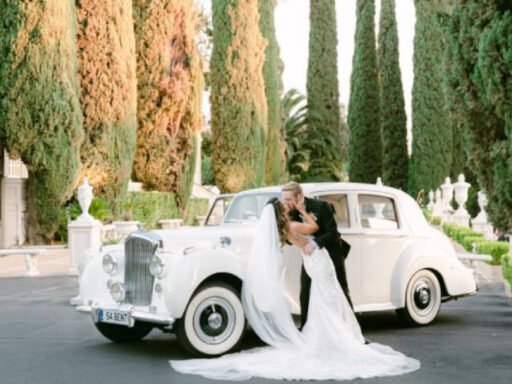 Classic Car Rentals in Newport Beach