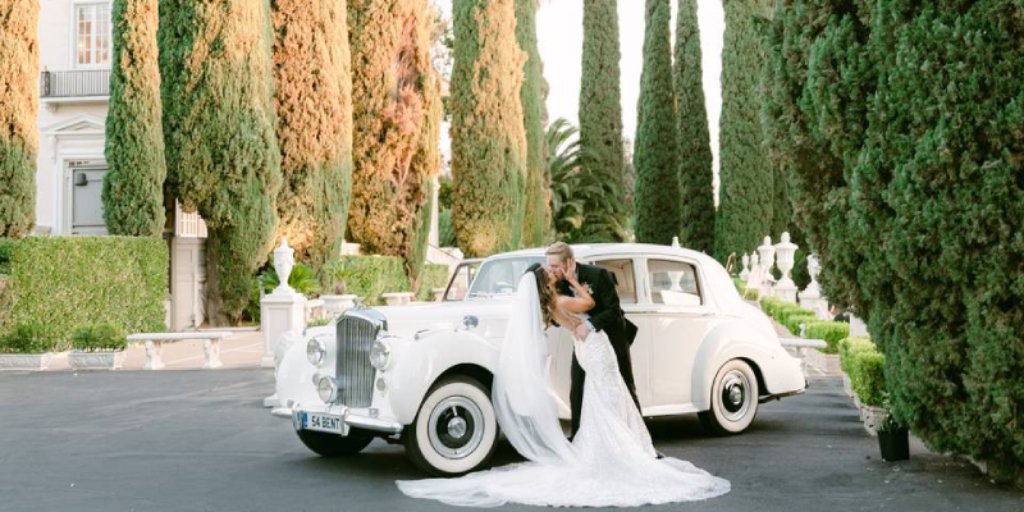 Classic Car Rentals in Newport Beach