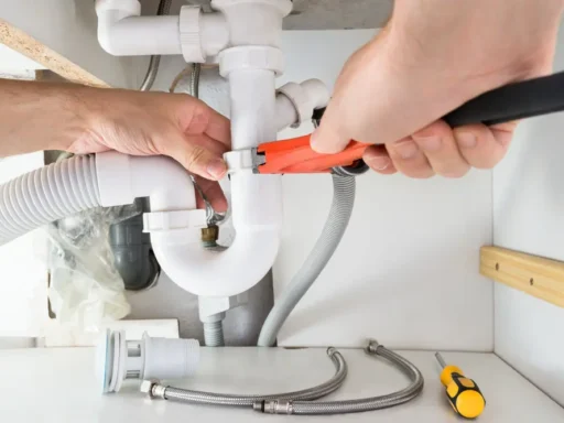 Plumbing Repair Services