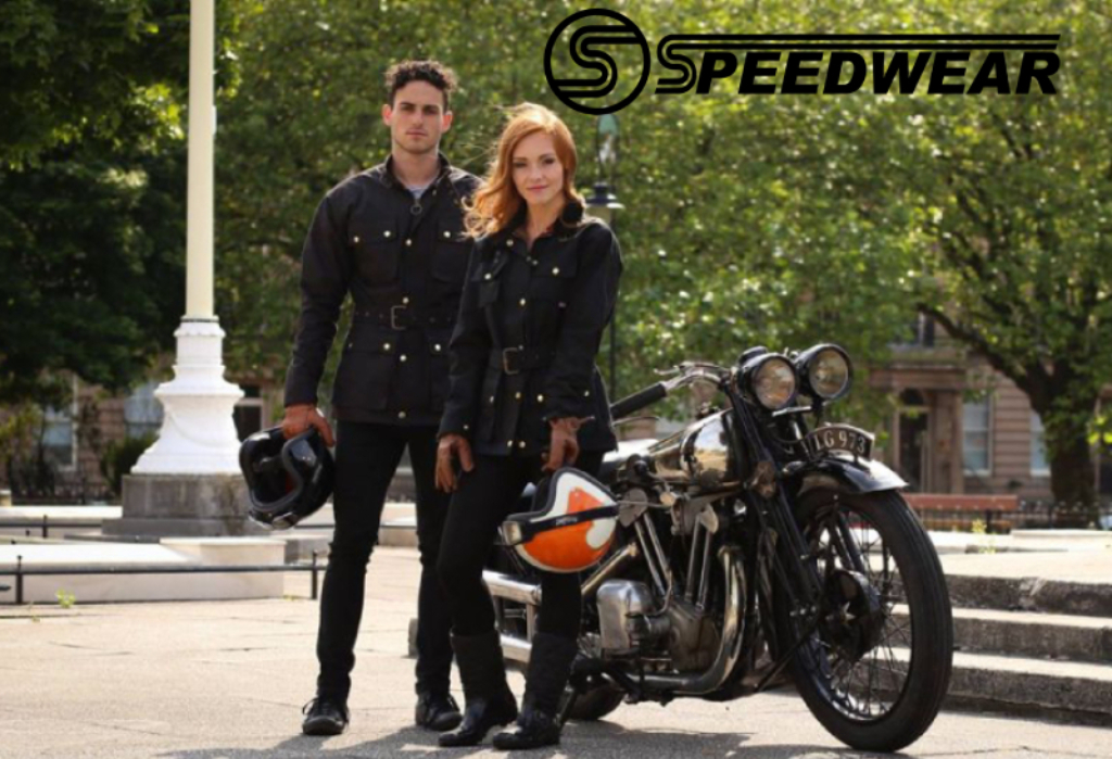 Motorcycle Fashion