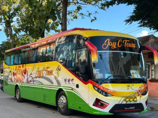 Van Rental for Wine Country Tours