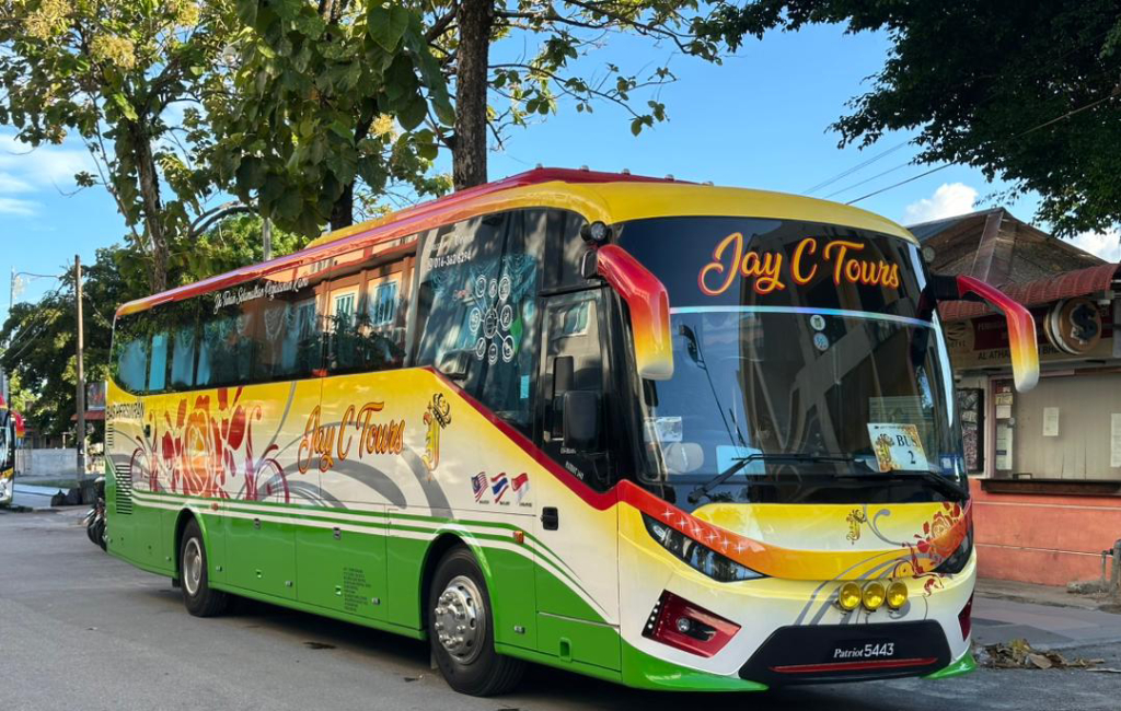 Van Rental for Wine Country Tours
