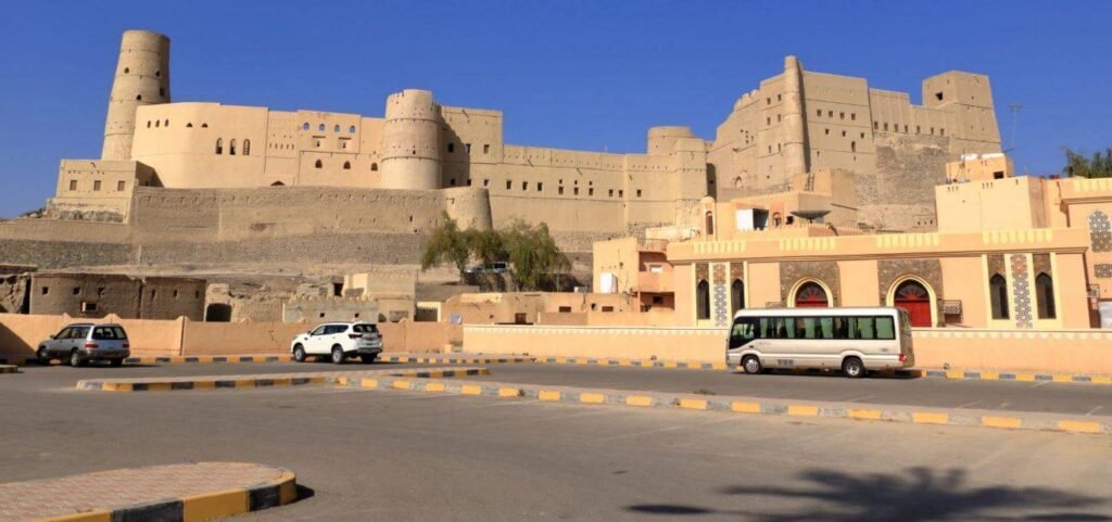 Oman Tour Operator