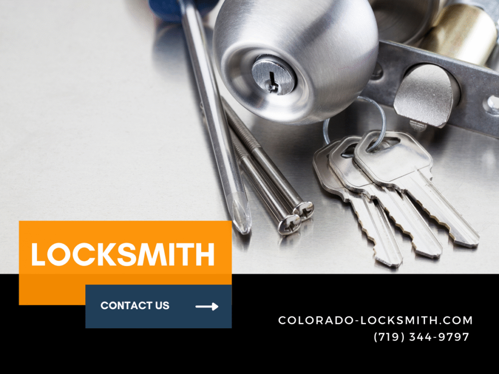 locksmiths colorado springs
