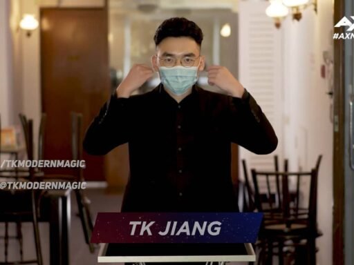 singapore illutionist