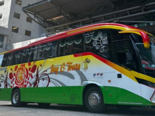 44 Seater Bus Rental