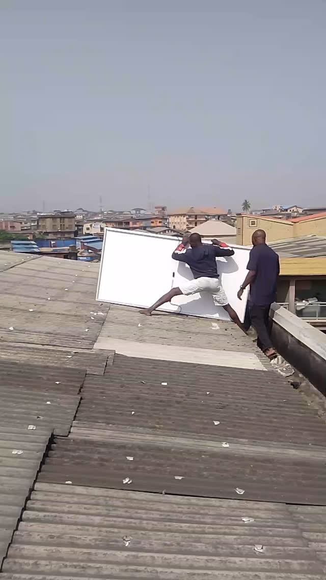 solar panel Installation