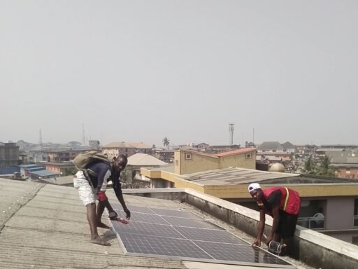 solar panel Installation