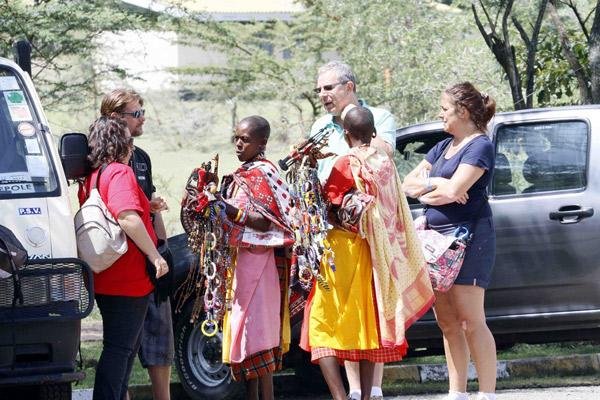 Best Time to Visit Masai Mara