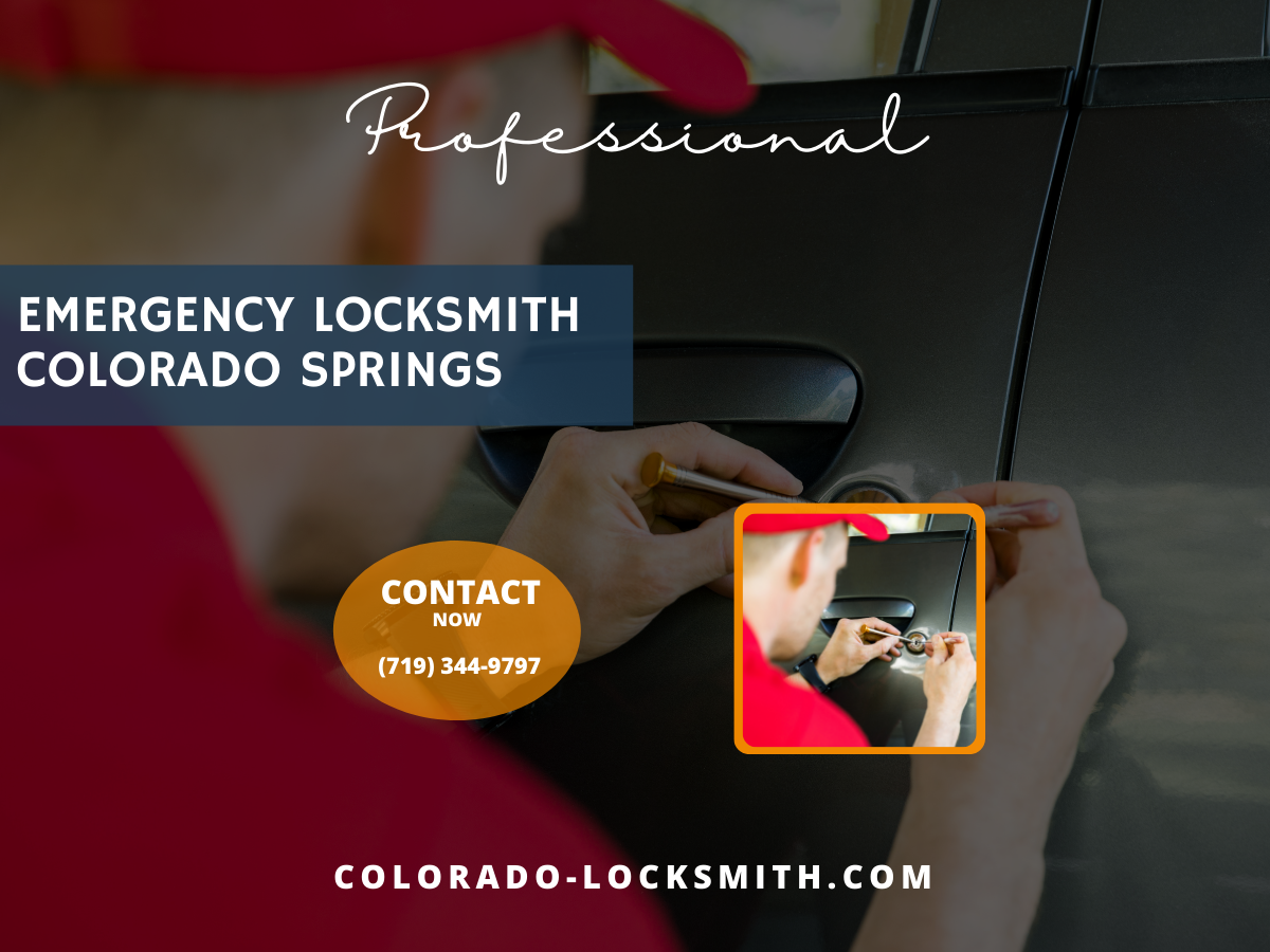 locksmiths colorado springs