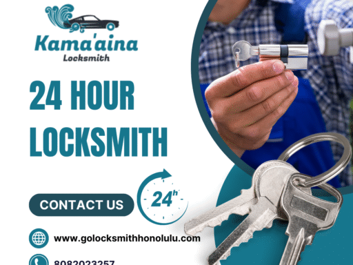 Automotive Key Locksmith
