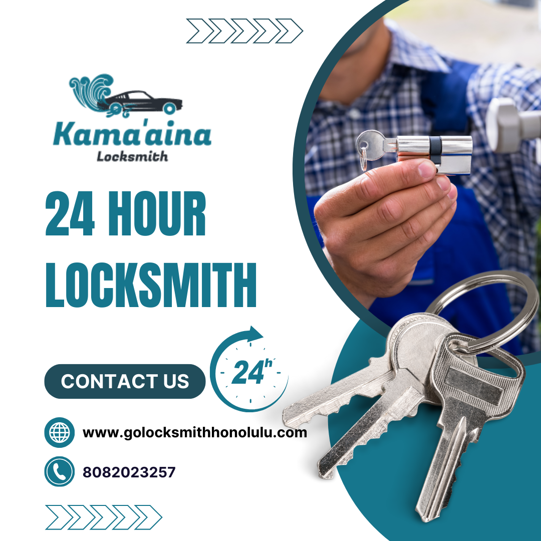 Automotive Key Locksmith