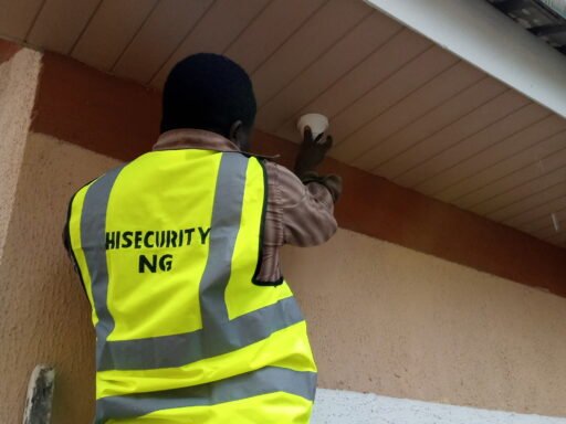 cctv camera installation