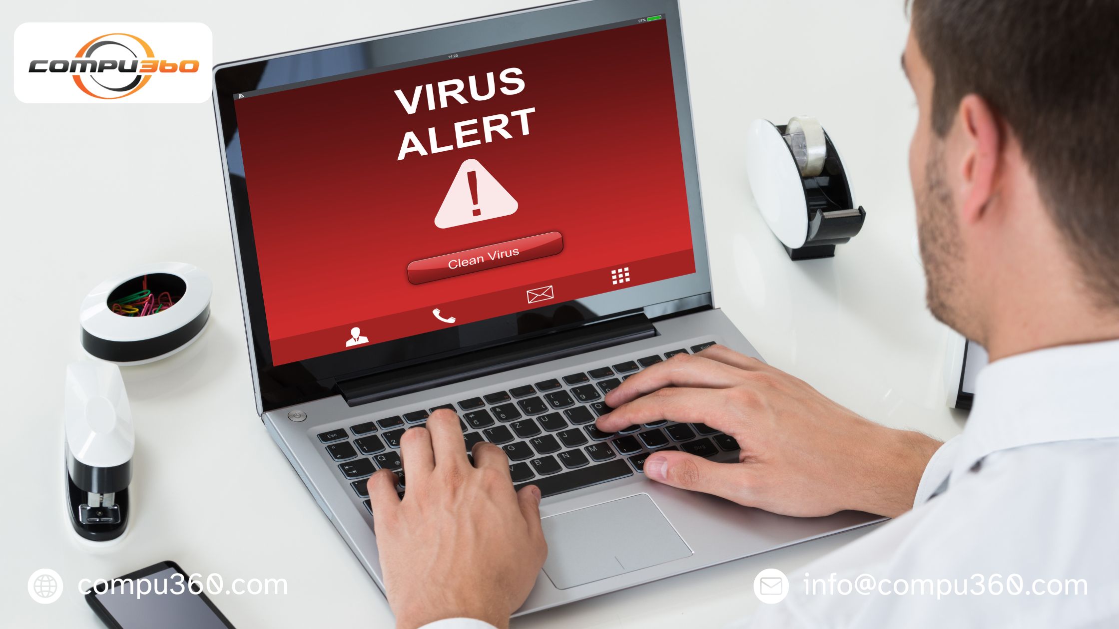 Malware and Virus Removal