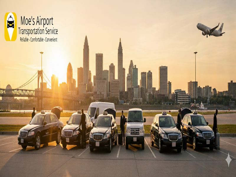 Airport Transportation Cincinnati
