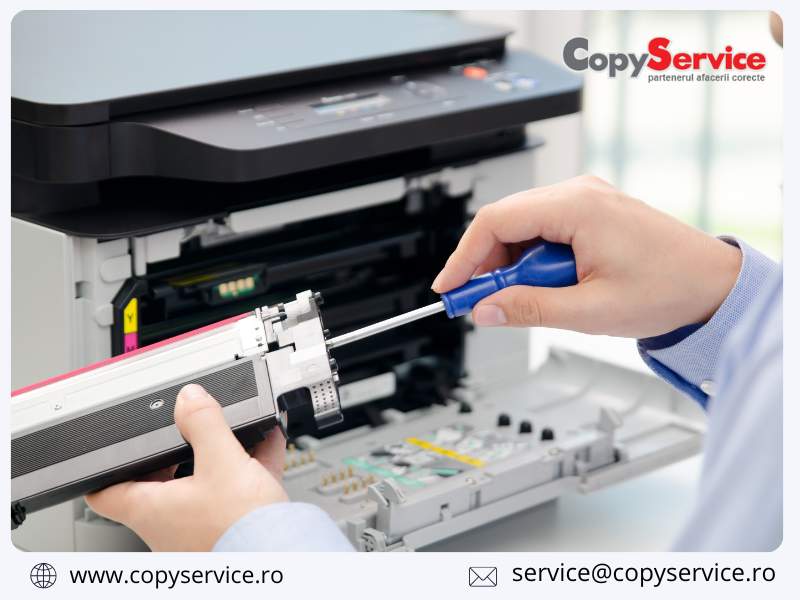 Reparatii Imprimante